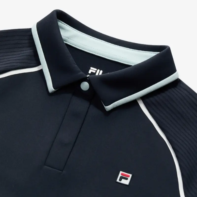 FILA KIDS Футболка royal blue для подростков — фото 4