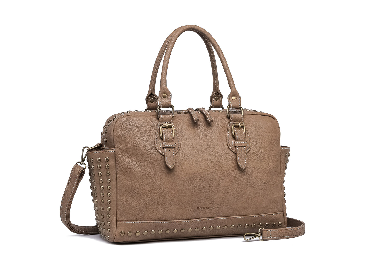 

Сумка через плечо collezione alessandro Handtasche Boho, коричневый