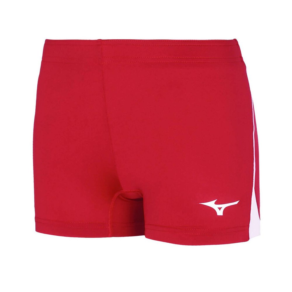 

Тайтсы Mizuno Shorts High-Kyu, красный