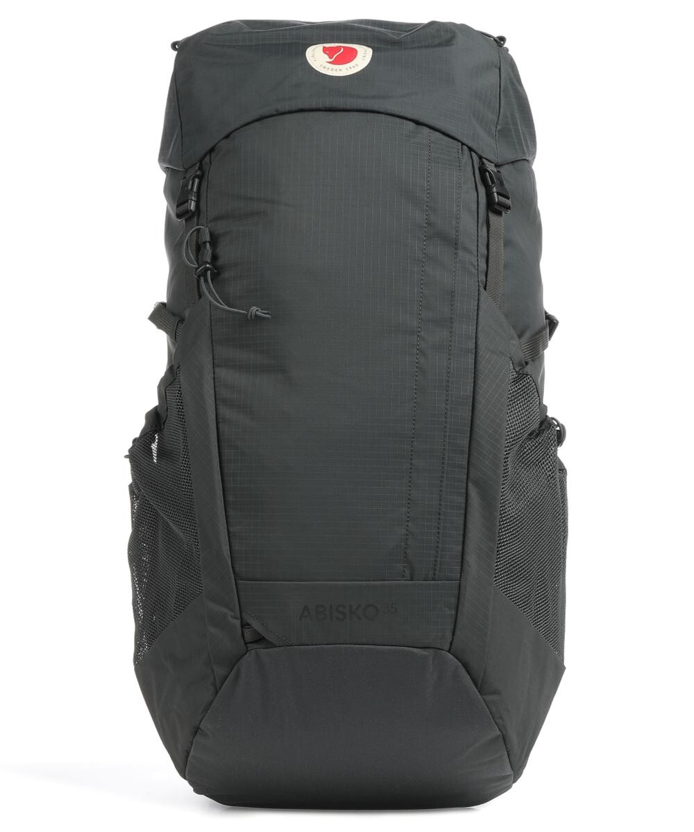 

Походный рюкзак Abisko Hike 35 S/M полиамид Fjällräven, серый