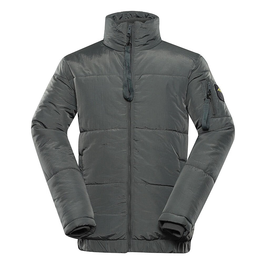 

Куртка Alpine Pro Mabor Hood, зеленый