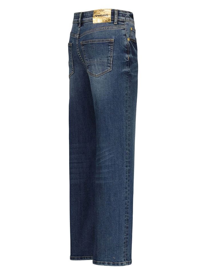 

Vingino Темно-синие джинсы