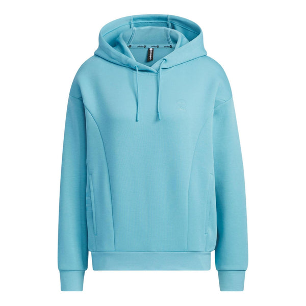 

Толстовка (WMNS) adidas Neo Solid Color Hoodie 'Teal', бирюзовый, Зеленый, Толстовка (WMNS) adidas Neo Solid Color Hoodie 'Teal', бирюзовый