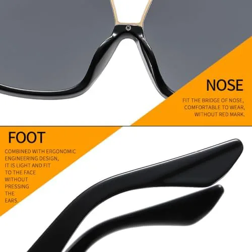 

Большие квадратные солнцезащитные очки для женщин в винтажном стиле, мужские солнцезащитные очки зеленого цвета с защитой от УФ-излучения UV400 MTZJH, Purple