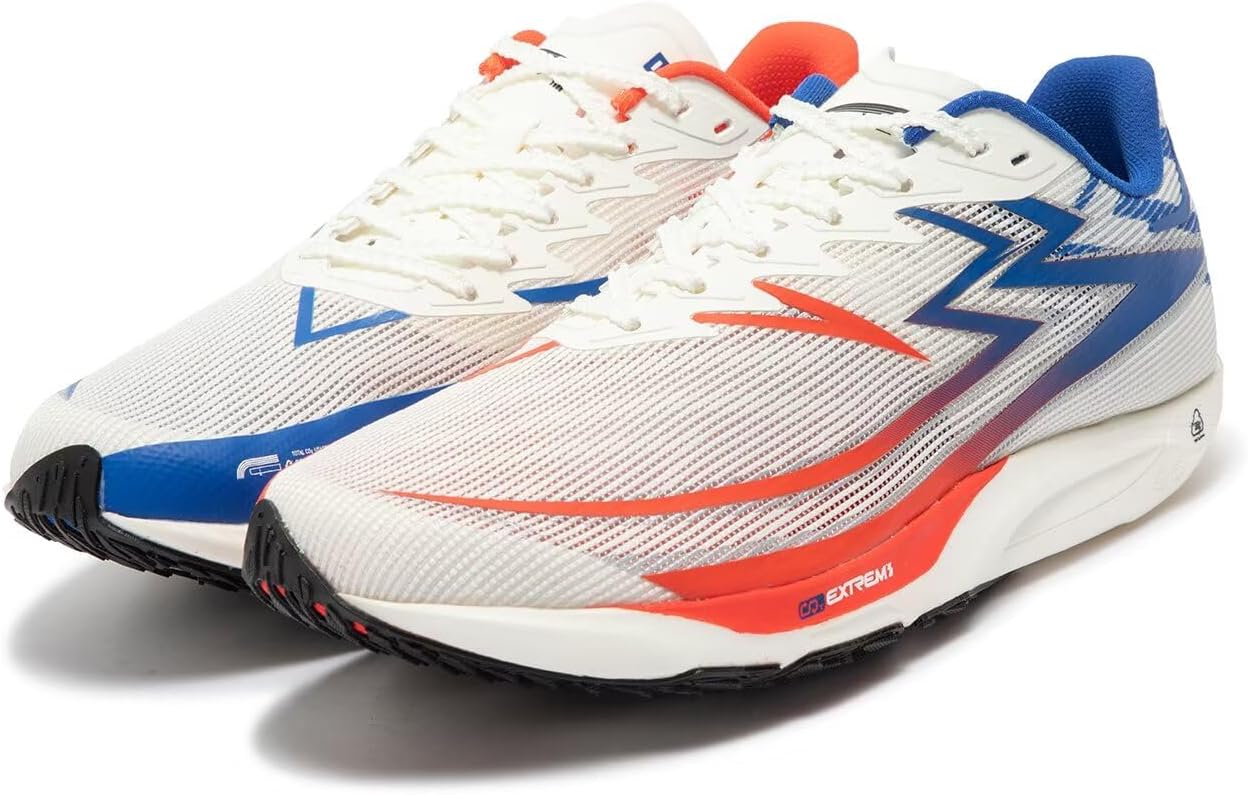 Беговые кроссовки для мужчин с широкой стопой 361 Biospeed 361°, 672422205-14 98 Run — фото 2