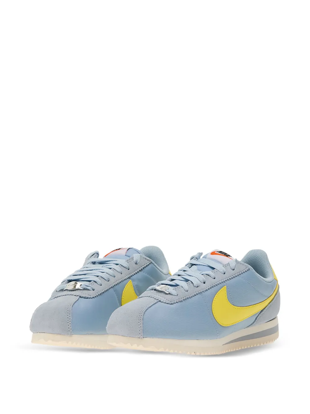 Кроссовки Cortez Nike, синий — фото 2