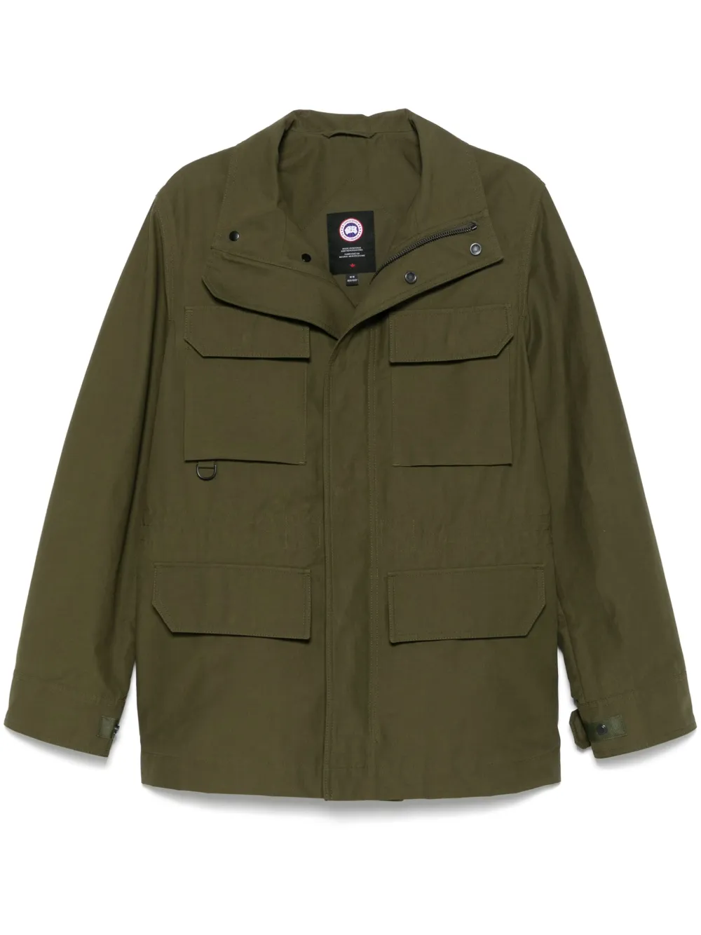 

Куртка Harrison Canada Goose, зеленый