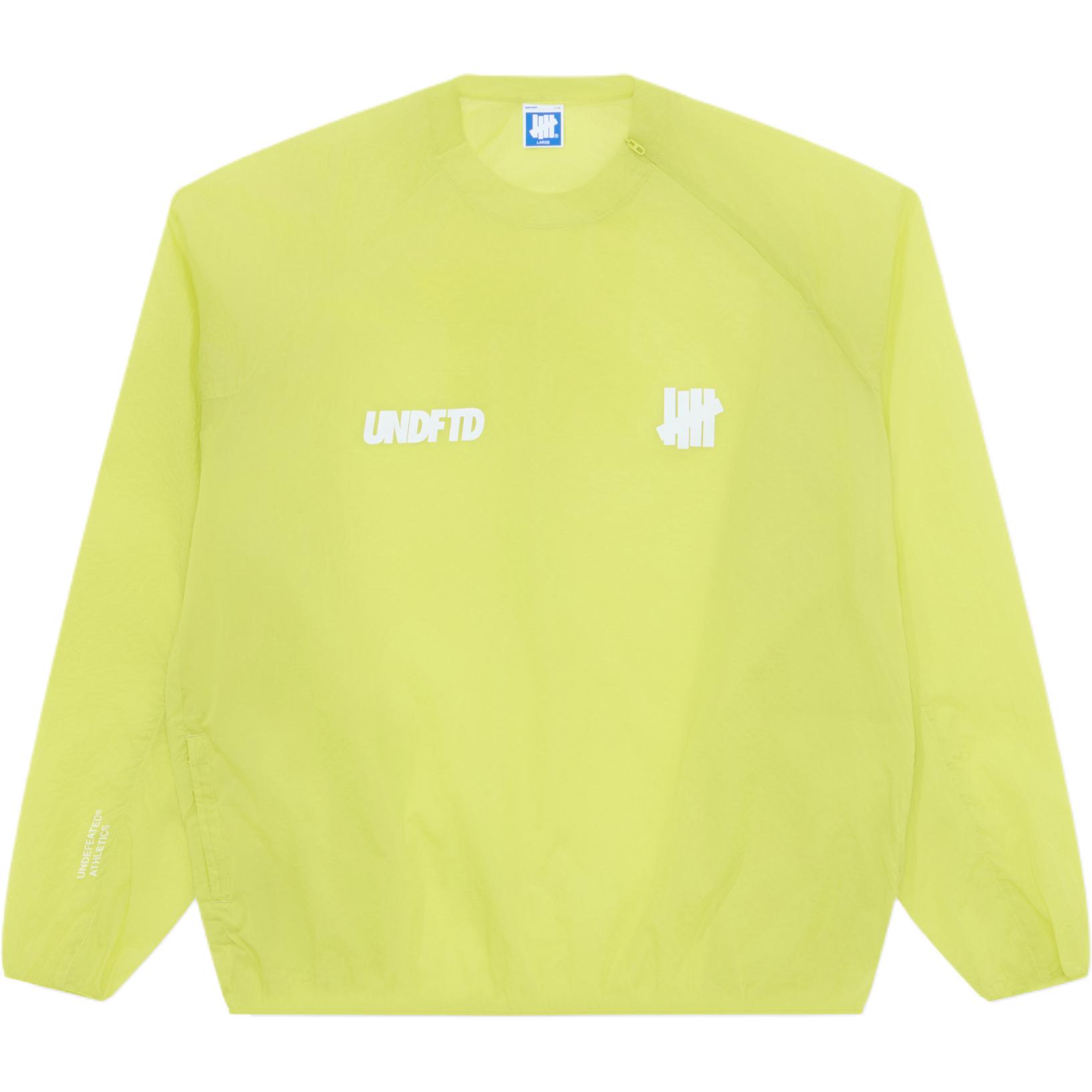 

UNDEFEATED Защитная одежда от солнца унисекс, Neon Green