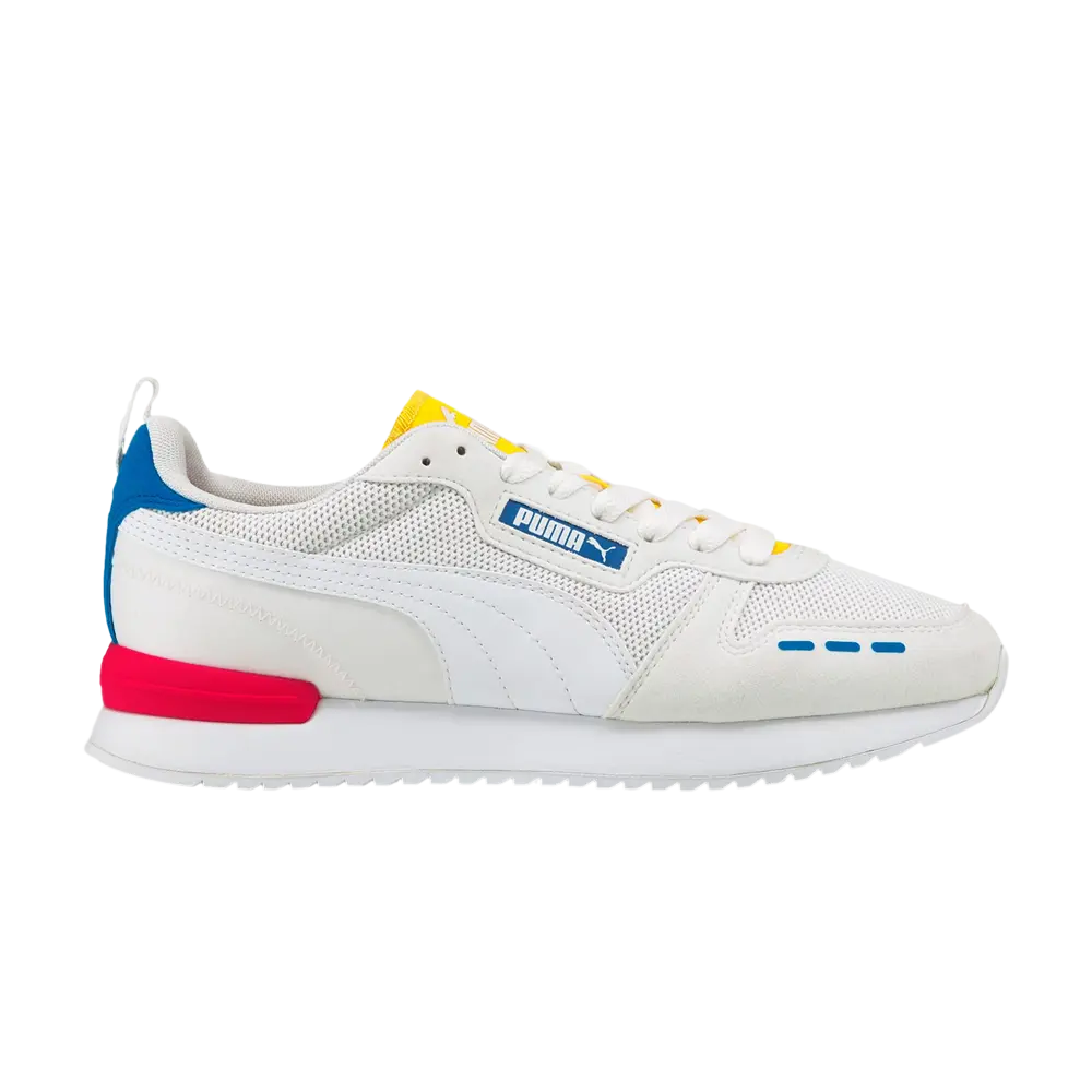 

Кроссовки R78 Puma, белый