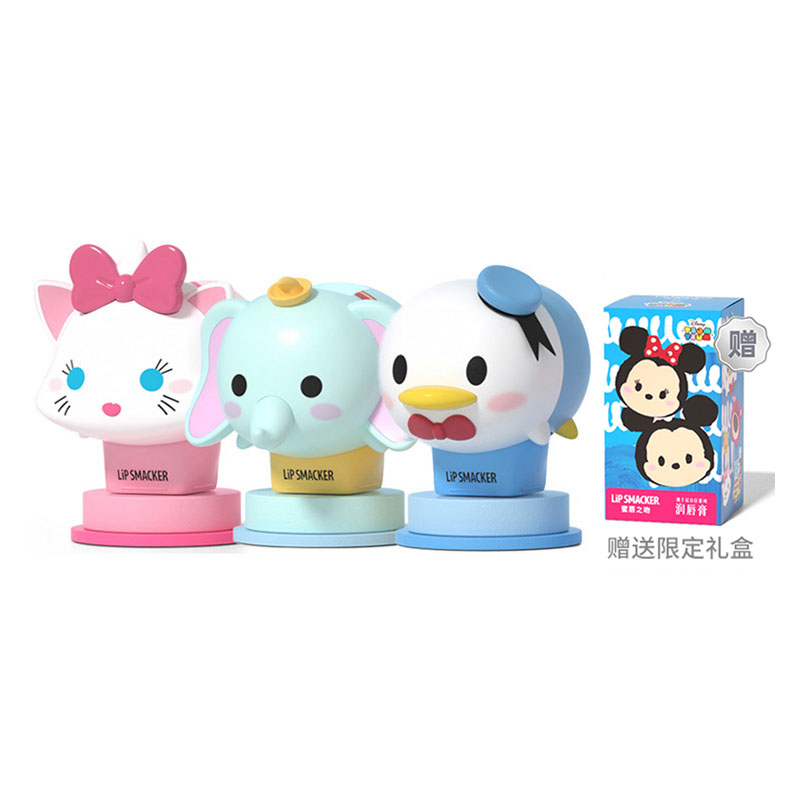 

Disney липи бальзам увлажняет и питает 7,4 г/шт Lip Smacker