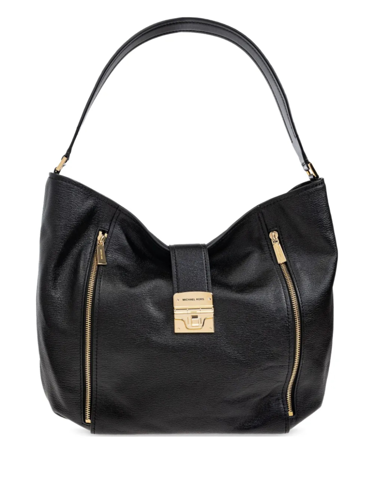 

Большая сумка Addie Michael Michael Kors, черный