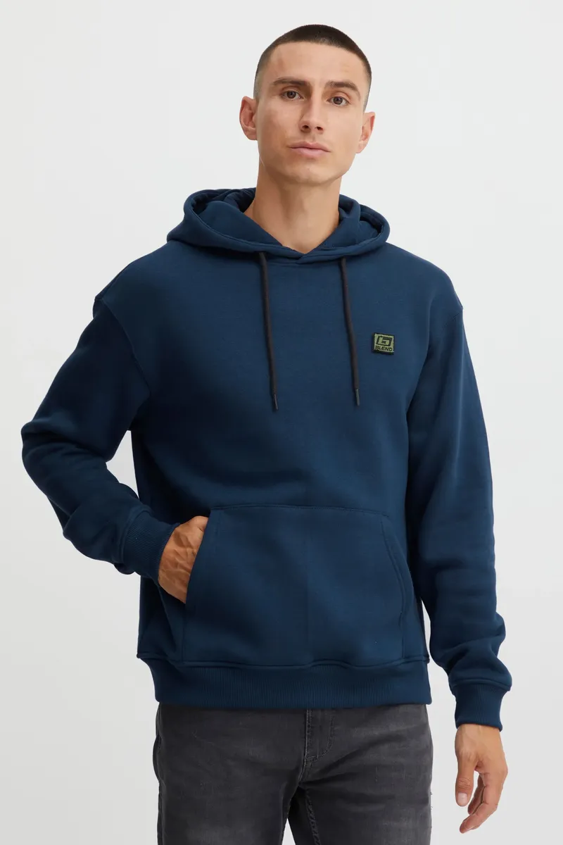 

Толстовка с капюшоном "BLEND BHSweatshirt", цвет Dress Blues
