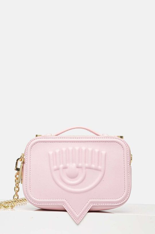 

Сумка Chiara Ferragni, розовый