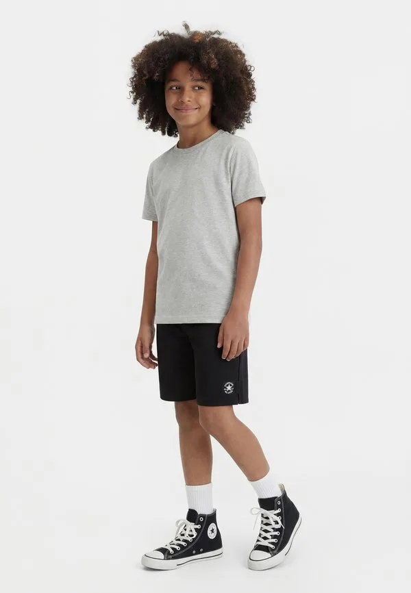 Шорты скейтера Converse, Black
