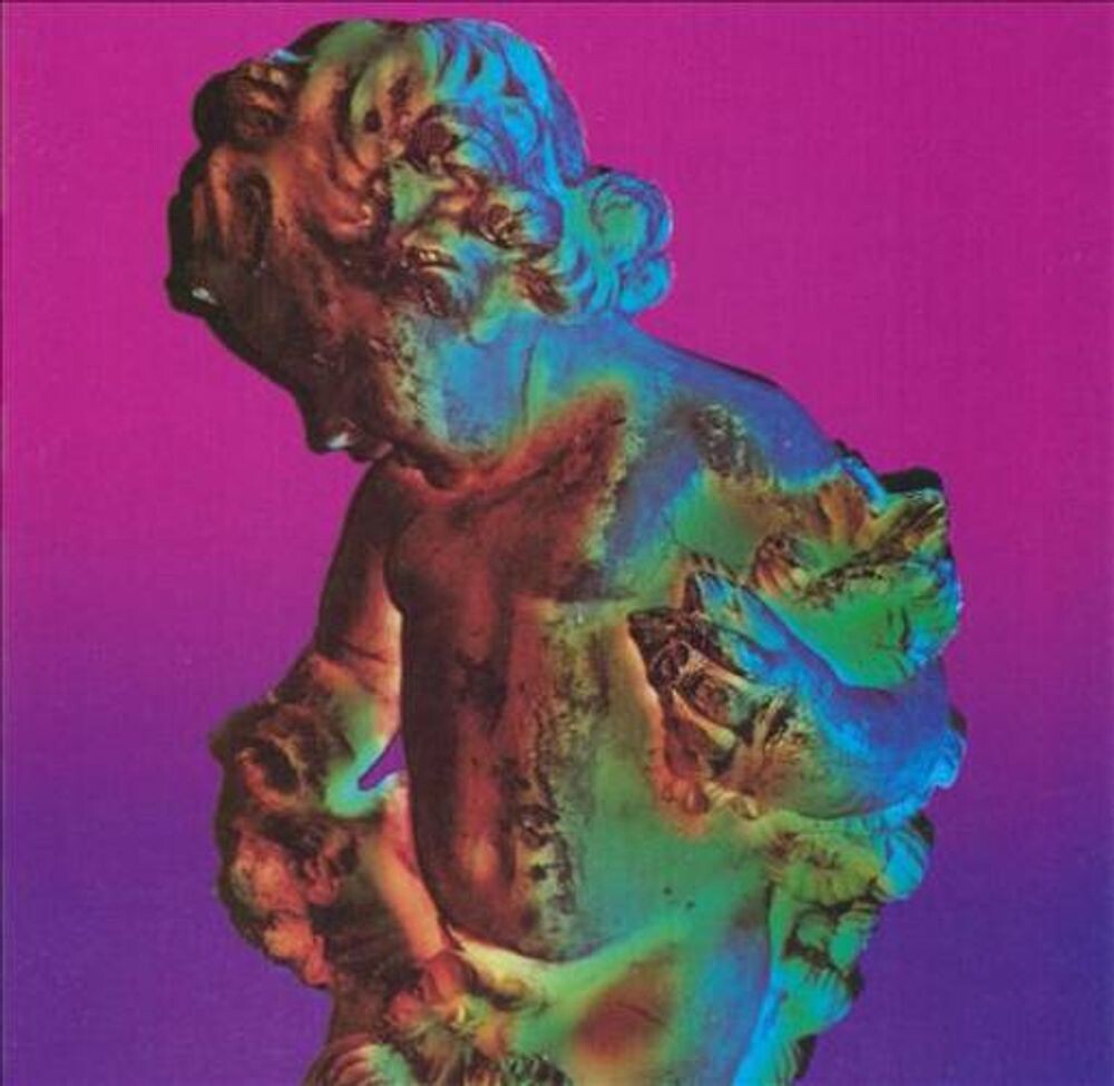 

Диск CD Technique [Manufactured On Demand] - New Order