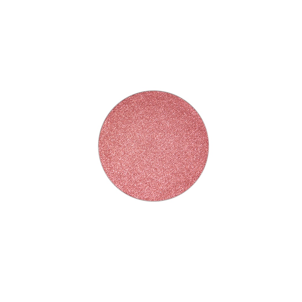 

Матовые тени для век (сменный блок) eye shadow pro palette matte (refill) Mac, цвет libra, вес 1.5 гр.