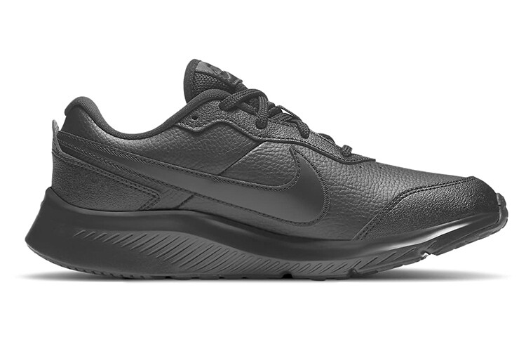 Женская кожаная повседневная обувь Nike Varsity