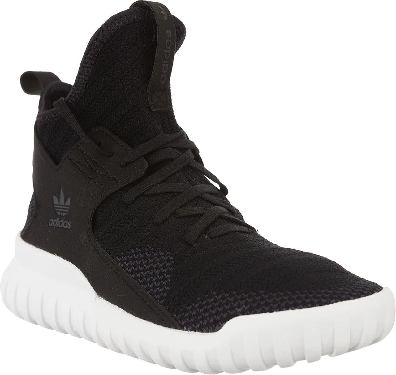 Мужские баскетбольные кроссовки Adidas Tubular X PK Adidas Originals, черный