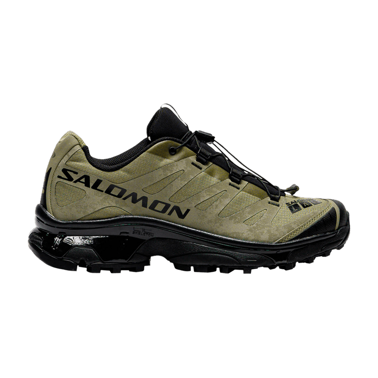 

Кроссовки XT-4 OG Protective 'Aloe Black', зеленый