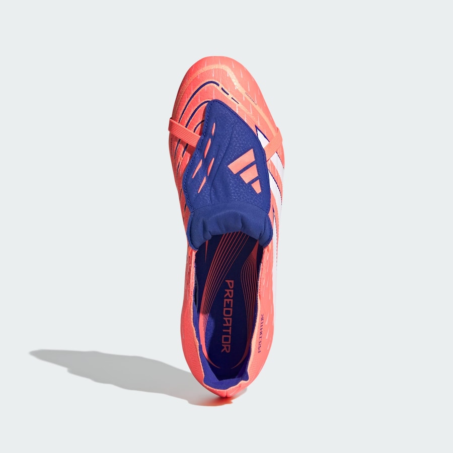Футбольные бутсы ADIDAS PERFORMANCE Predator League, оранжевый/коралловый — фото 2