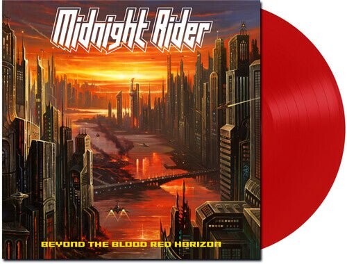 

Виниловая пластинка Midnight Rider - Beyond The Blood Red Horizon