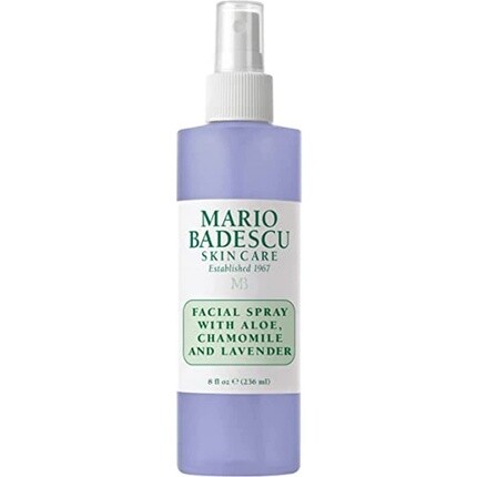 

Спрей для лица с алоэ, ромашкой и лавандой 236мл, Mario Badescu