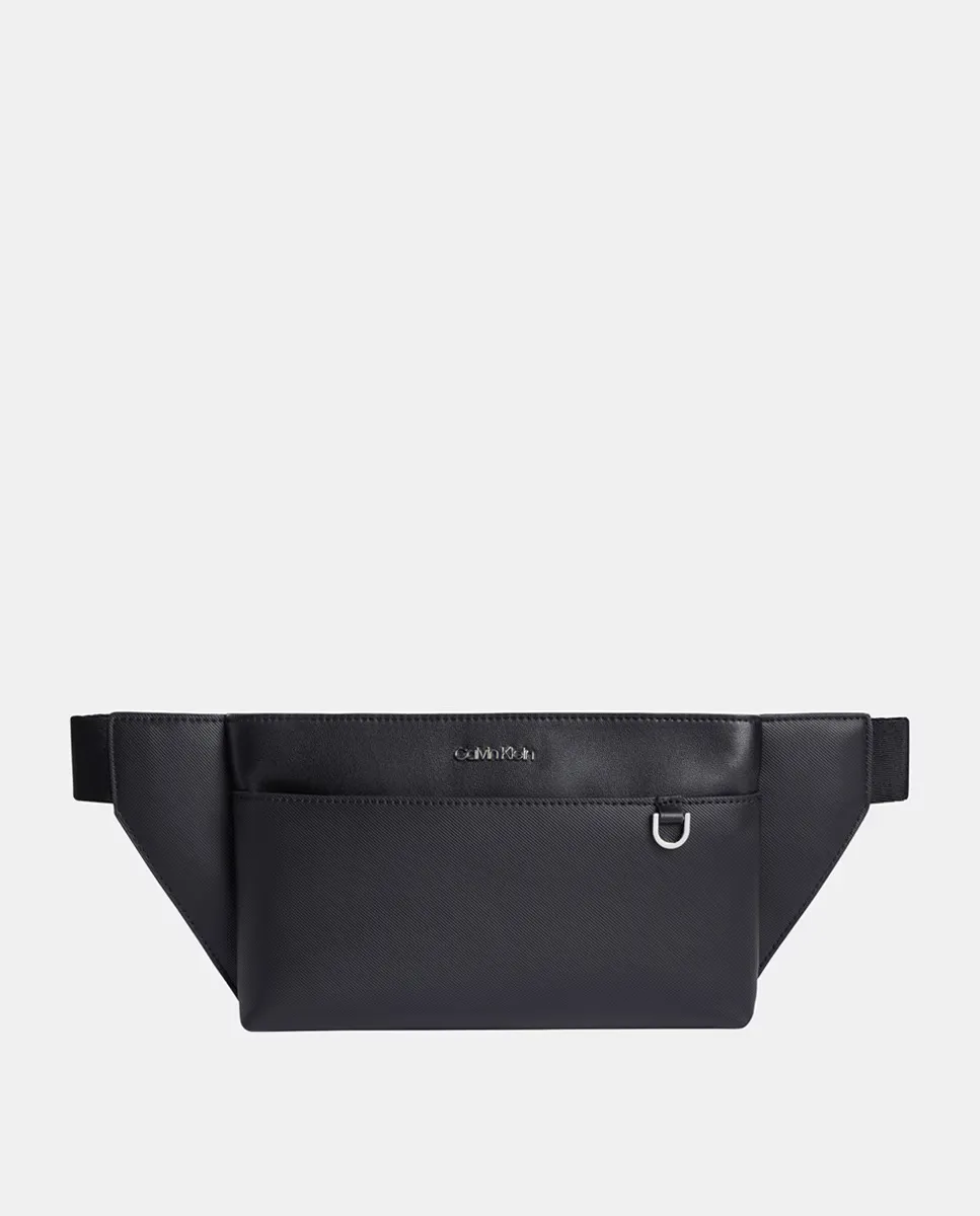 

Поясная сумка Calvin Klein Calvin Klein, цвет Negro