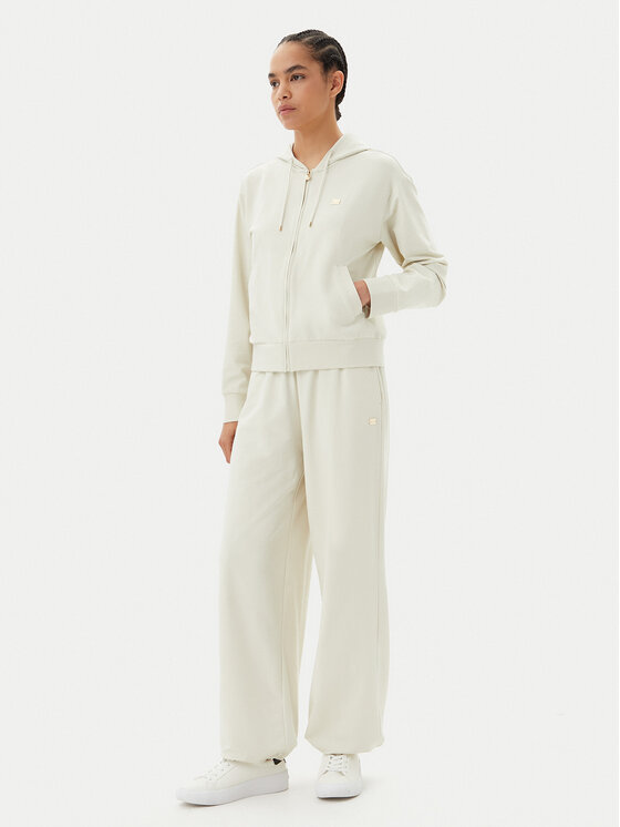 

Широкий спортивный костюм 7W000086 AF13135 U1112 Ea7 Emporio Armani, бежевый