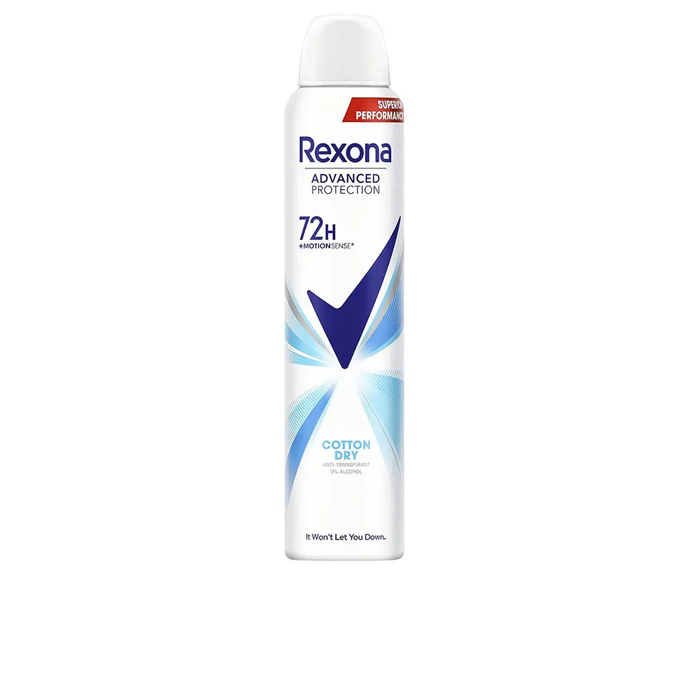 

Дезодорант Algodon dry deo vaporizador Rexona, 200 мл.