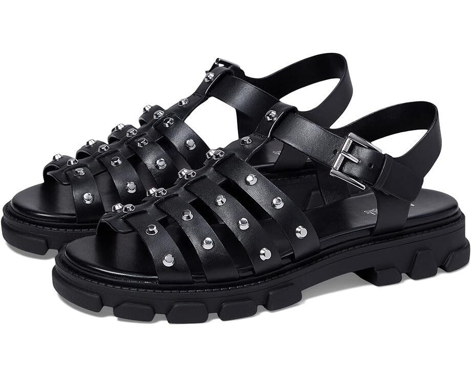 

Сандалии Michael Kors Jagger Fisherman Sandal, цвет Black 1