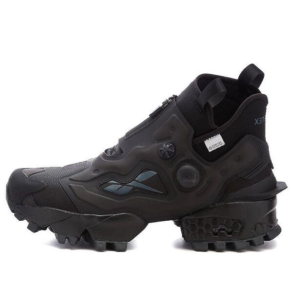 

Кроссовки instapump fury x gtx 'infinium - black' Reebok, черный