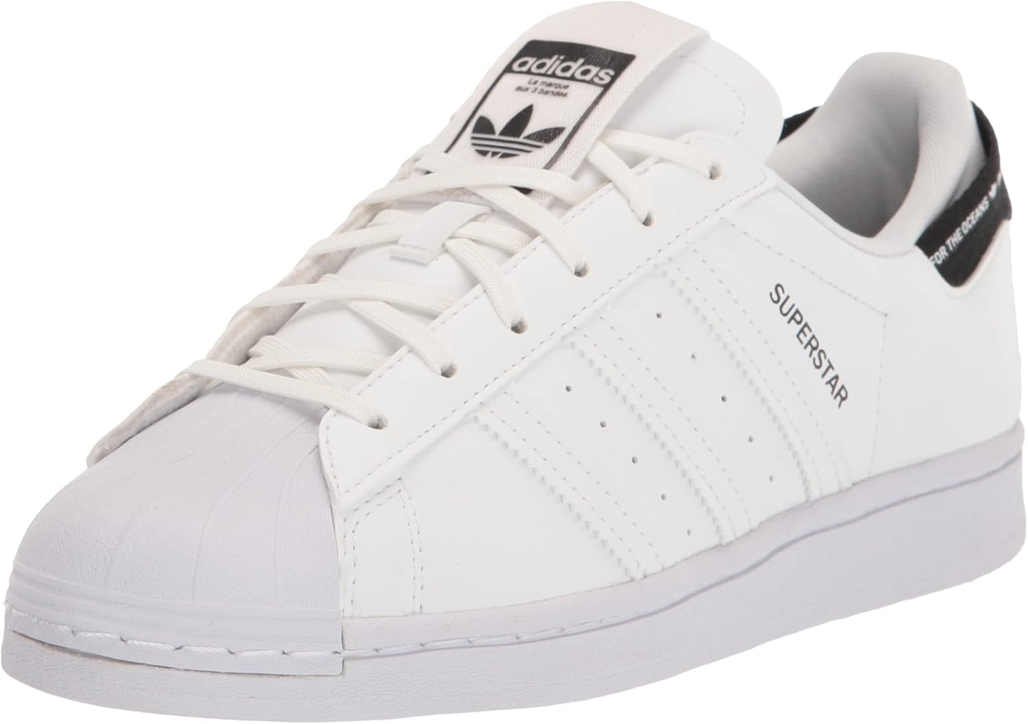 

Кроссовки Adidas Superstar для детей и взрослых, белый/черный