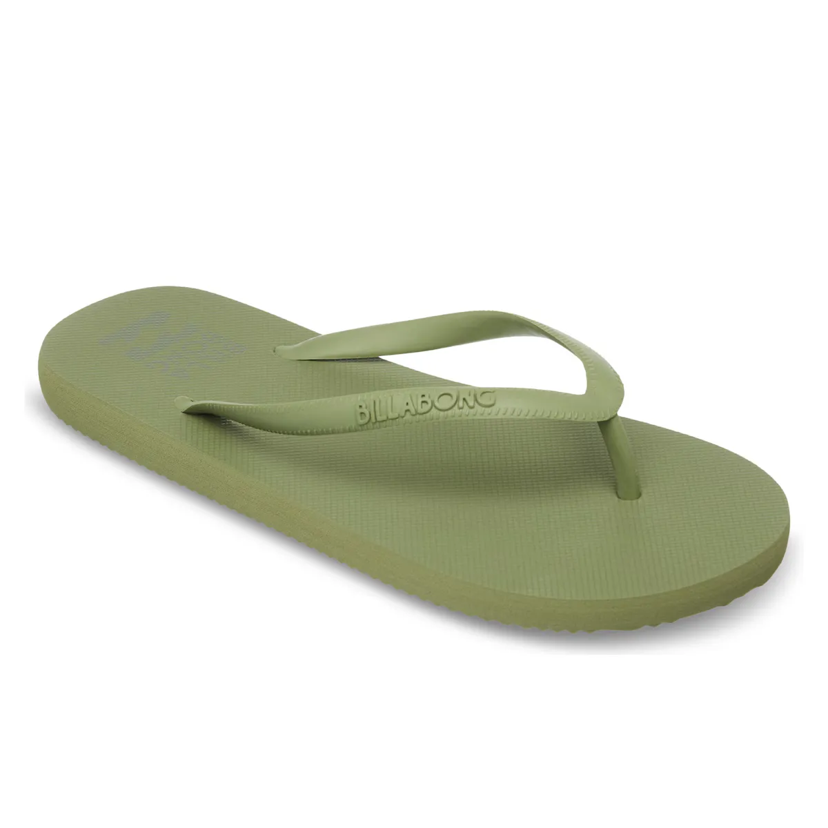 Sunlight Billabong женские шлепанцы, зеленый