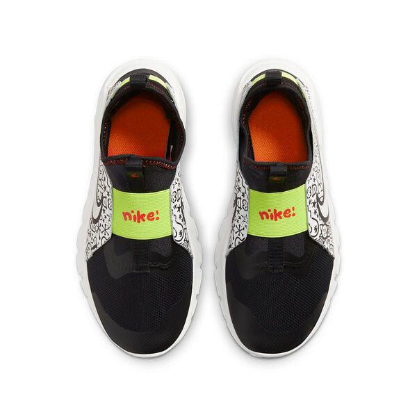 Кроссовки flex runner 2 jp Nike, черный — фото 4