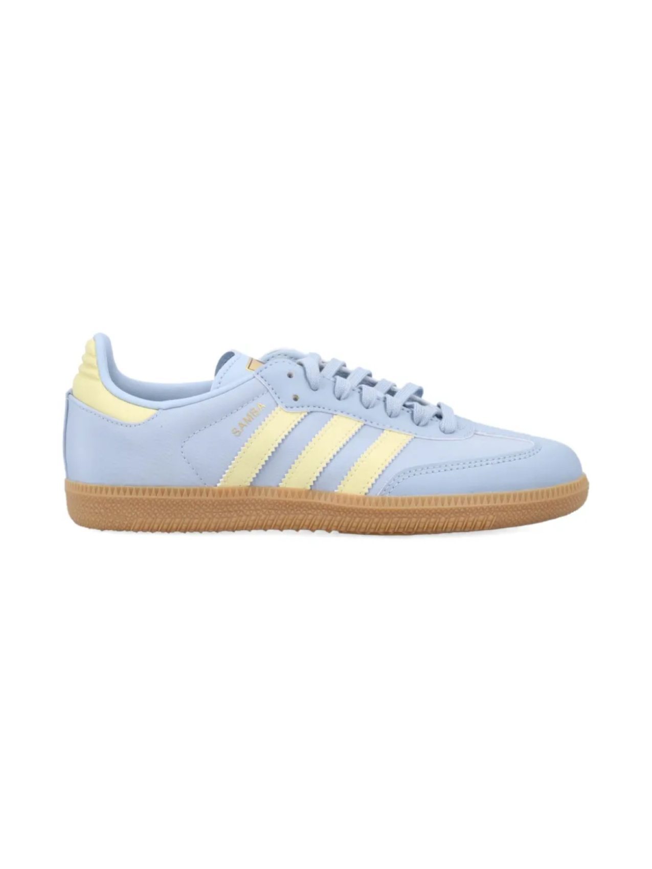 Кроссовки Adidas Kids Samba OG, синий — фото 2