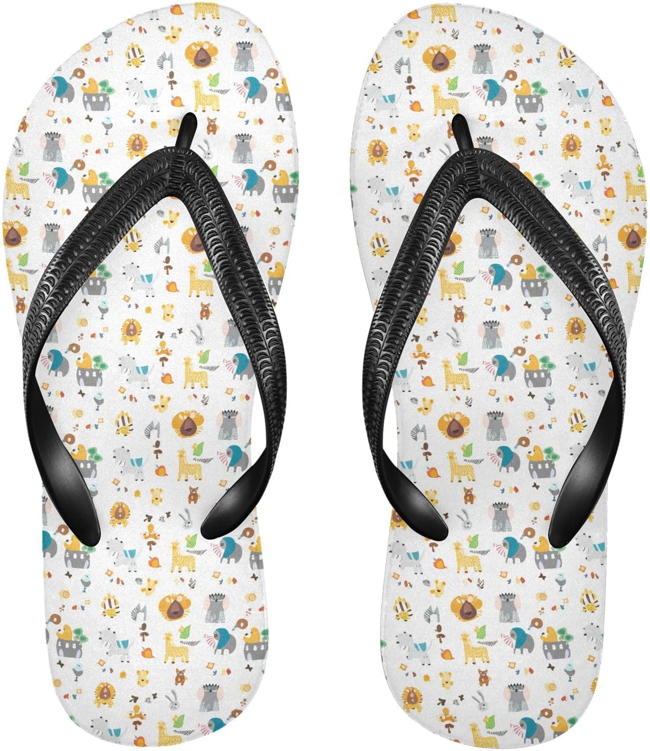 

Животные Медведь Шлепанцы Пляж Лето Повседневные Сандалии для Женщин и Мужчин Душевые Тапочки 20861802 Kfbe, Animals