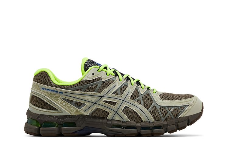 

Кроссовки Bodega x Gel Kayano 20 'Friends & Family', серый