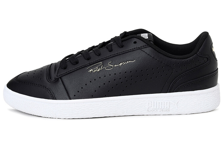 

Кроссовки для скейтбординга Ralph Sampson, мужские, низкие, черные Puma, Черный, Кроссовки для скейтбординга Ralph Sampson, мужские, низкие, черные Puma