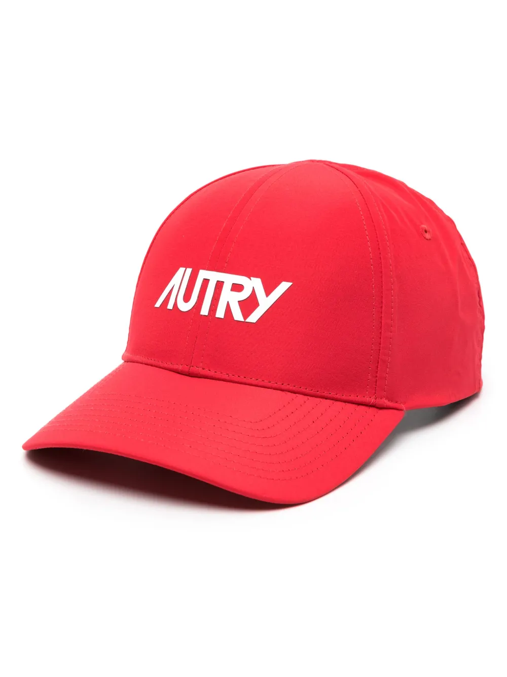 

Бейсболка с вышитым логотипом AUTRY, красный