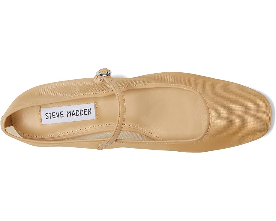 Балетки Steve Madden Maple, цвет Natural Mesh — фото 2