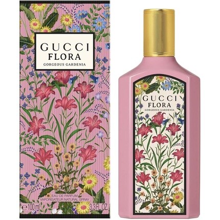

Парфюмерная вода Gucci Flora Gorgeous Gardenia