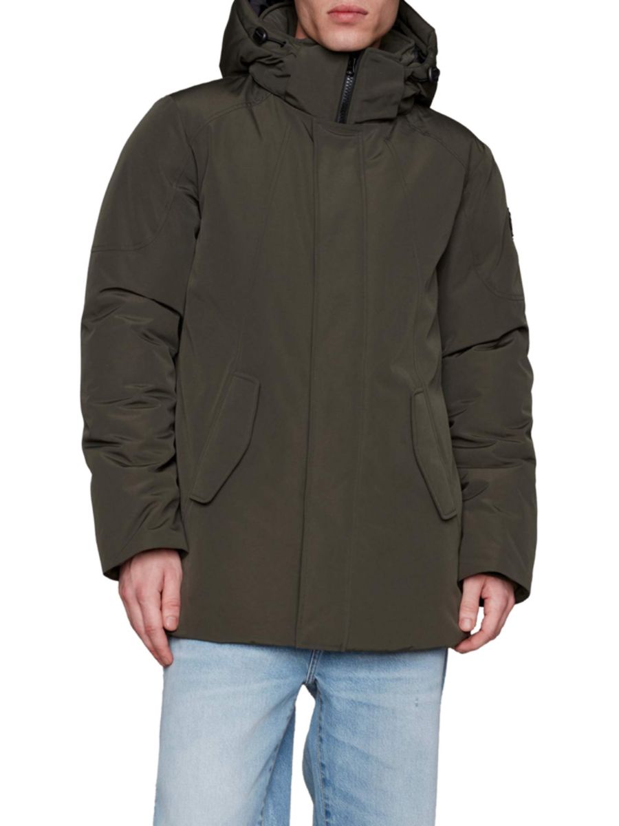 

Куртка с капюшоном TOBOGGAN CANADA, цвет Forest Green, Зеленый, Куртка с капюшоном TOBOGGAN CANADA, цвет Forest Green