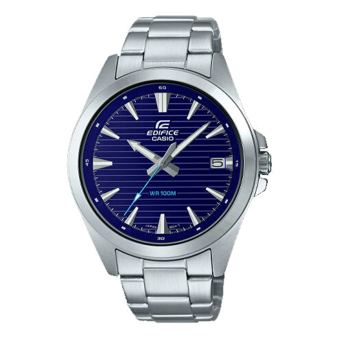 

Часы CASIO Male EDIFICE Japan / South Korea Fashion Waterproof Silver Analog, цвет silver