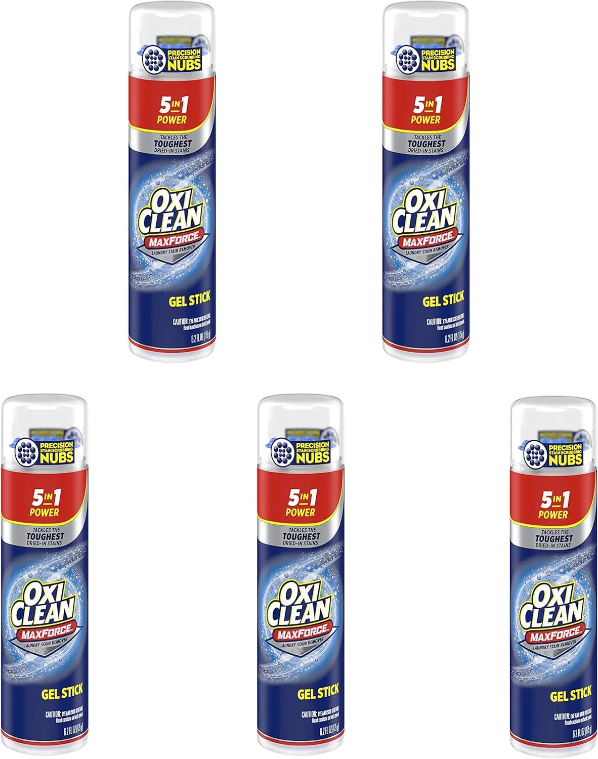 Средство для снятия макияжа Oxiclean — Гель для снятия макияжа
