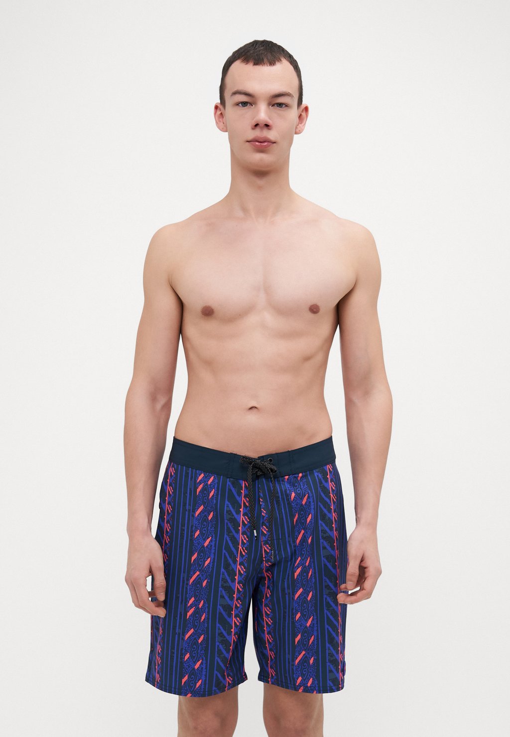 

Шорты для плавания MIRAGE HERITIAGE VERT Rip Curl, цвет Wild Berry