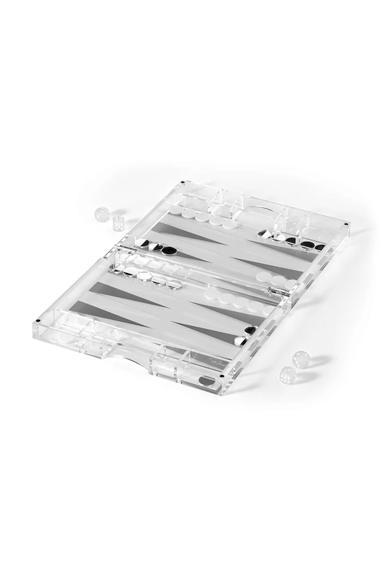 

Настольная игра Нарды YAP 25 х 5 см Philippi, серый