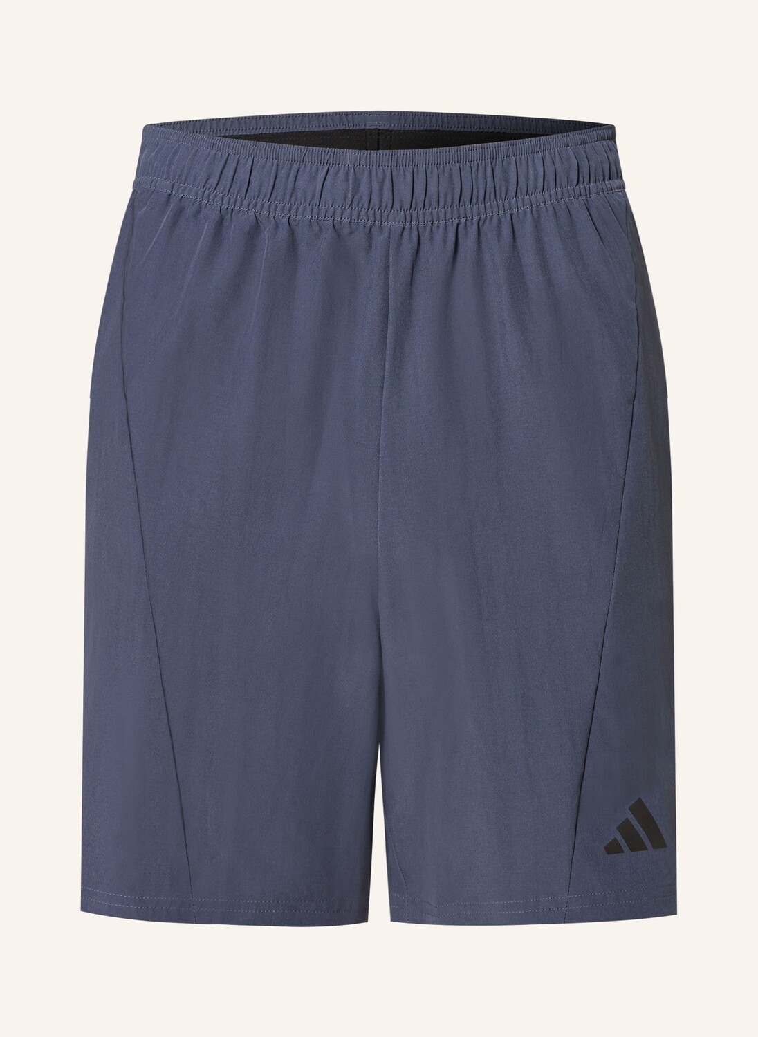 

Тренировочные шорты designed 4 training adidas, темно-синий
