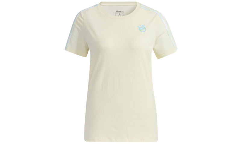 

Adidas Neo Футболка женская экрю, Белый, Adidas Neo Футболка женская экрю
