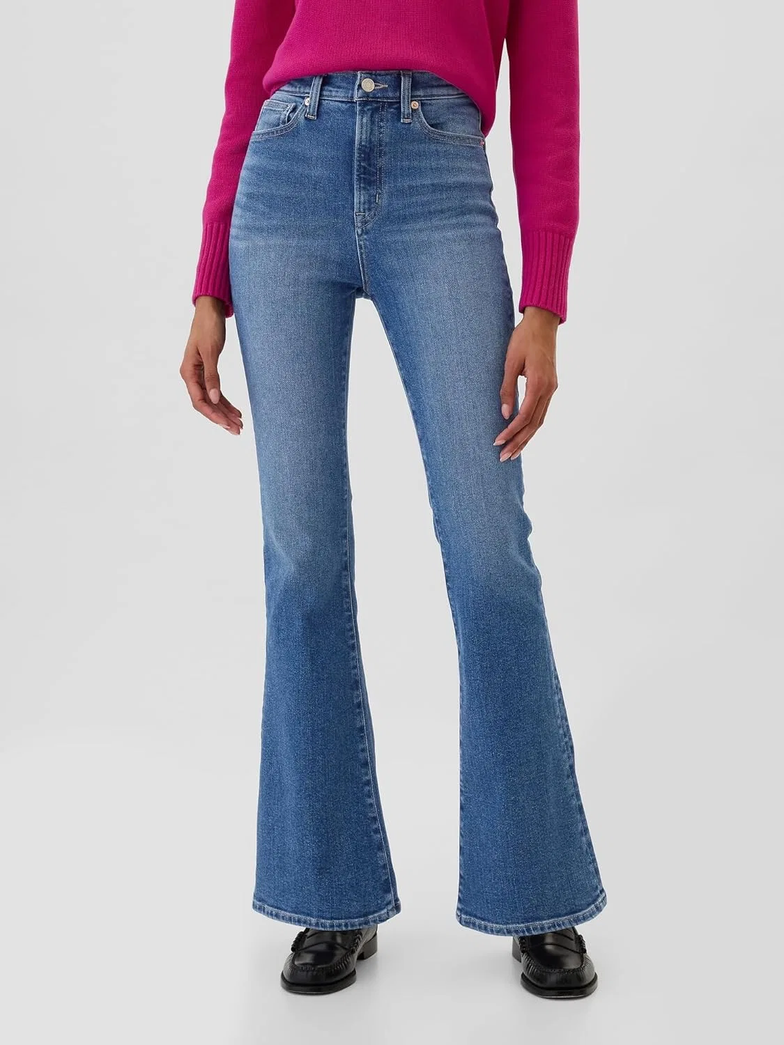 Джинсы GAP Medium Wash — фото 2