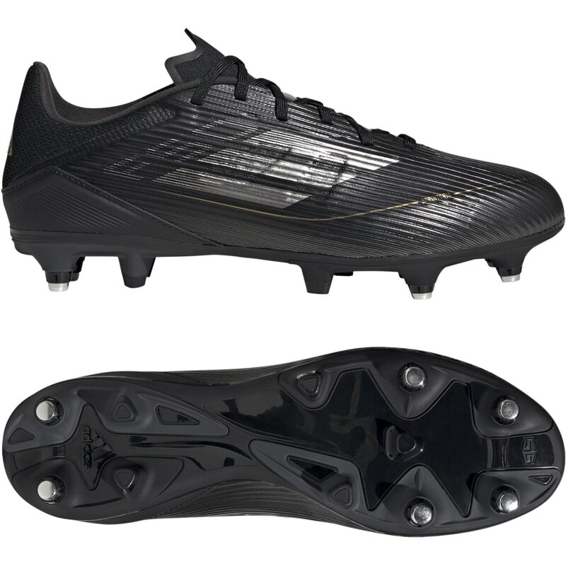 Футбольные бутсы для игры на траве F50 League SG Adidas, мультиколор — фото 4